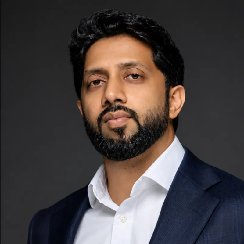 Mustafa Ali, Founder of Threshold